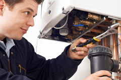 only use certified Harley Shute heating engineers for repair work